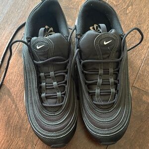 Nike women’s Black Air Max 97